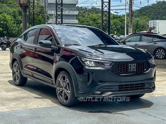 FIAT FASTBACK 1.0 TURBO 200 FLEX IMPETUS CVT